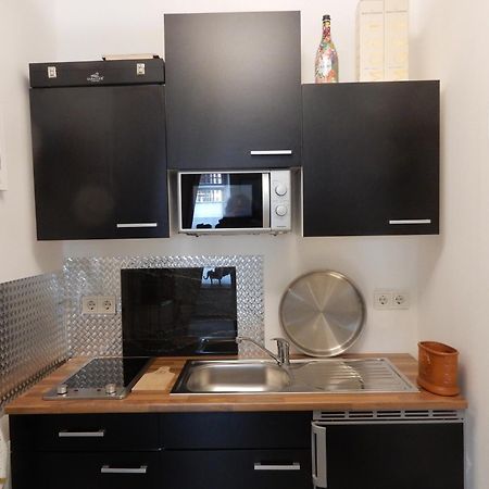 Buergerhaus Zeltingen Apartment I Eksteriør bilde