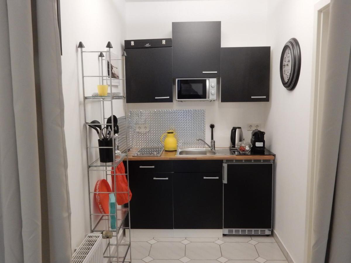 Buergerhaus Zeltingen Apartment I Eksteriør bilde