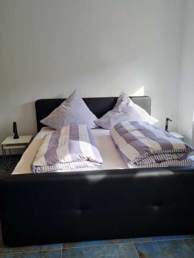 Buergerhaus Zeltingen Apartment I Eksteriør bilde