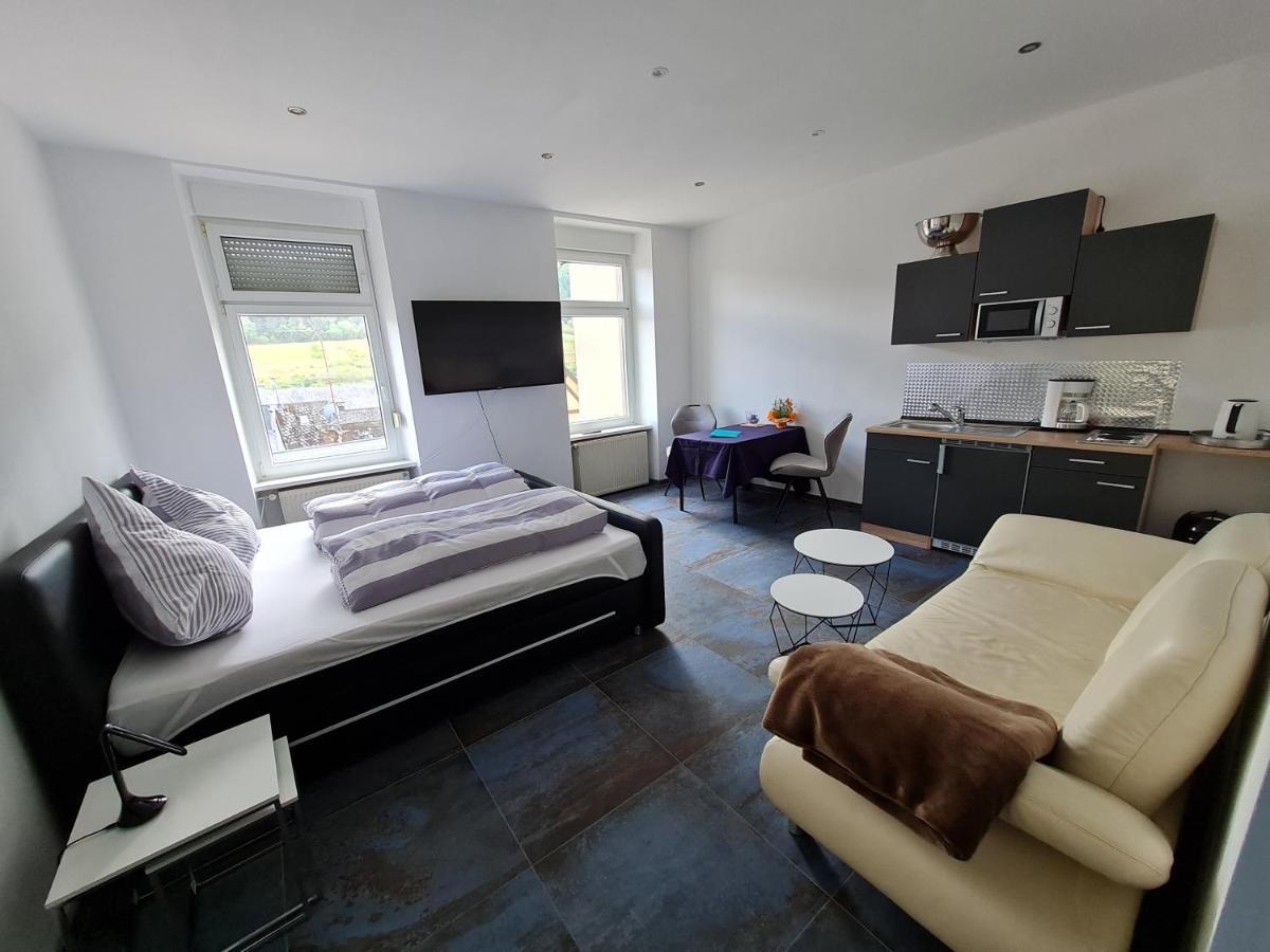 Buergerhaus Zeltingen Apartment I Eksteriør bilde