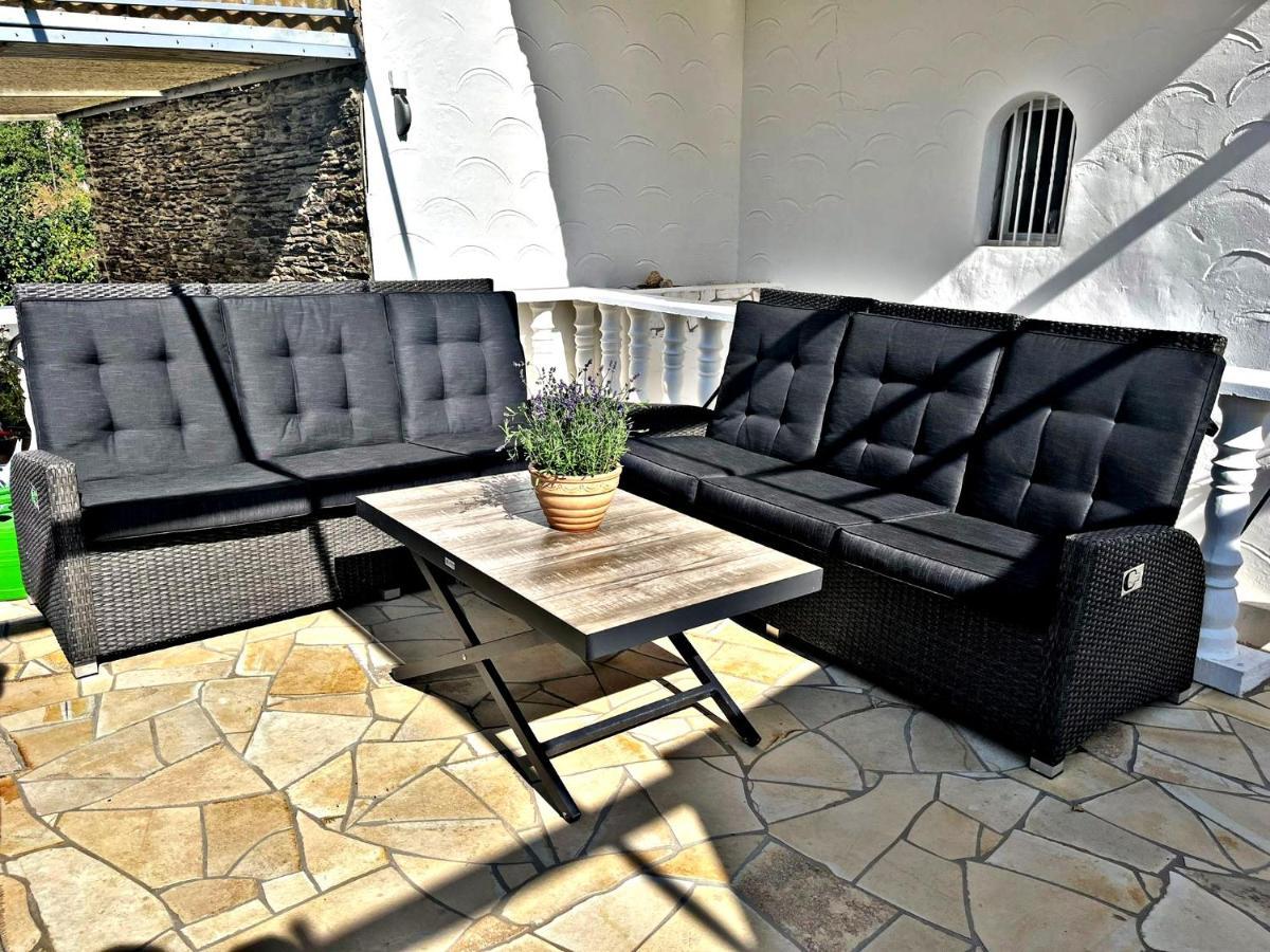 Buergerhaus Zeltingen Apartment I Eksteriør bilde