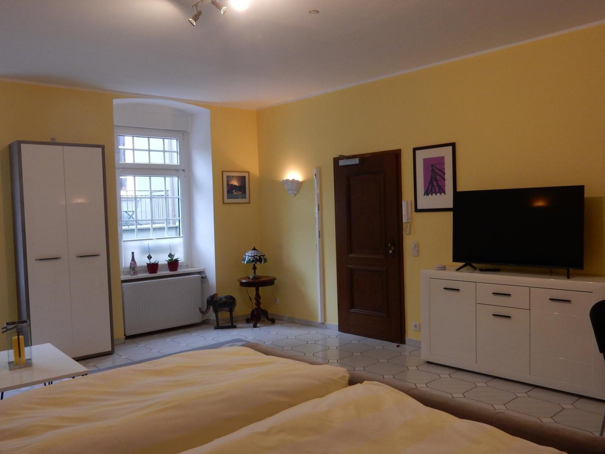 Buergerhaus Zeltingen Apartment I Eksteriør bilde