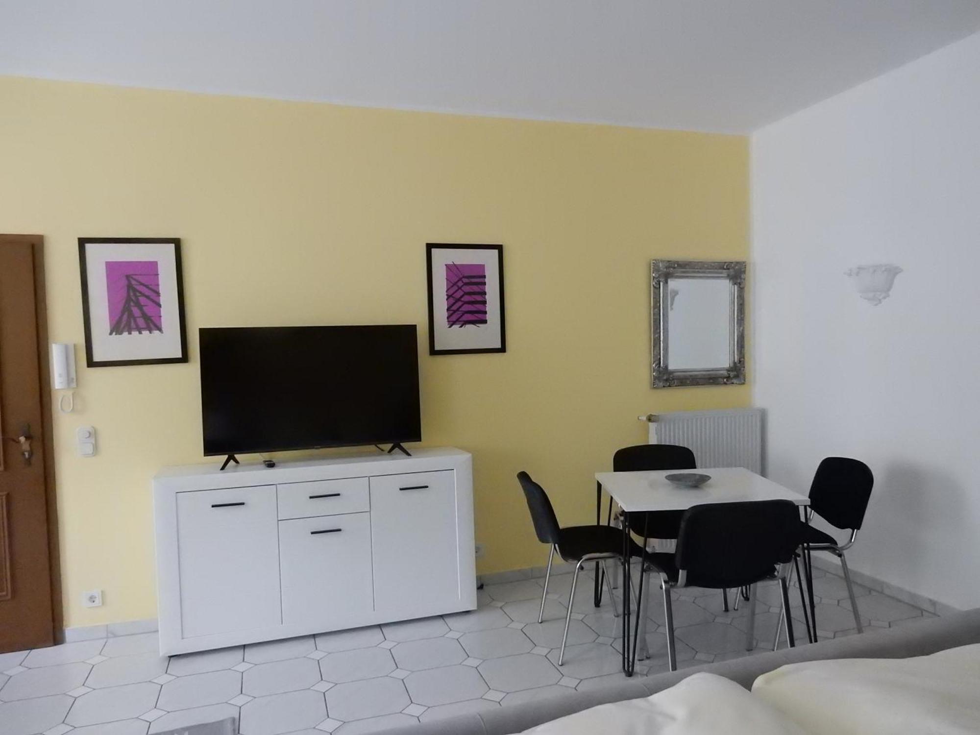 Buergerhaus Zeltingen Apartment I Eksteriør bilde