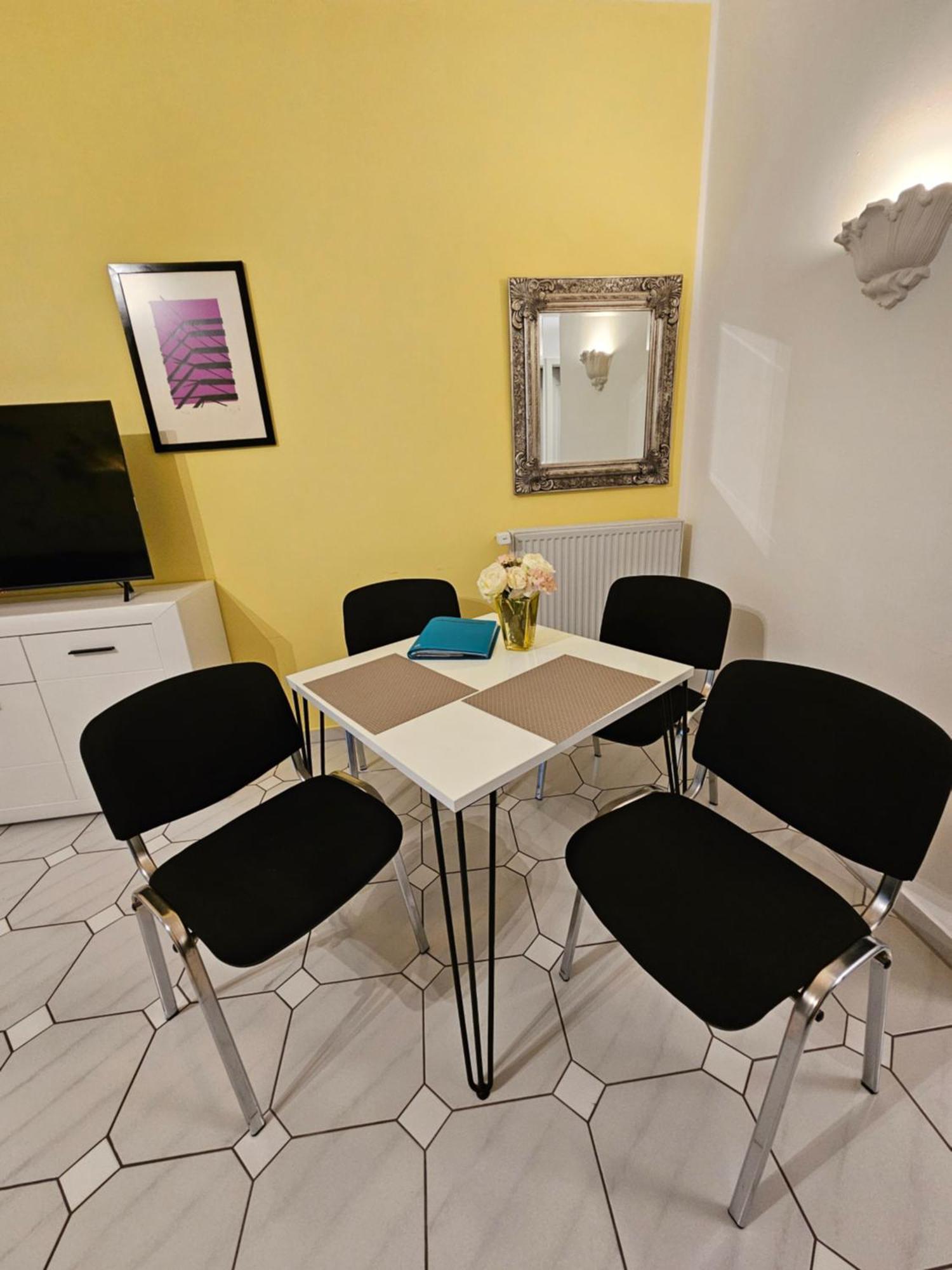 Buergerhaus Zeltingen Apartment I Eksteriør bilde