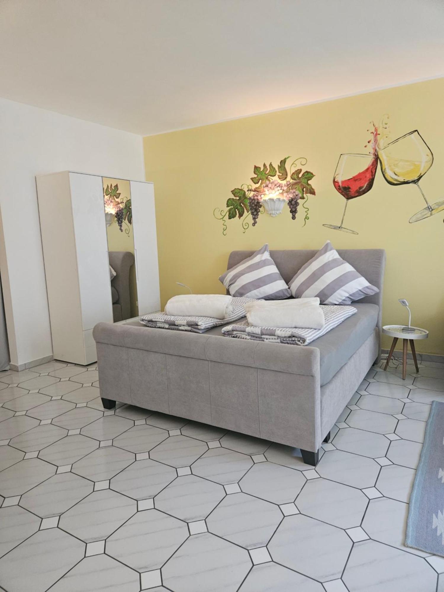 Buergerhaus Zeltingen Apartment I Rom bilde
